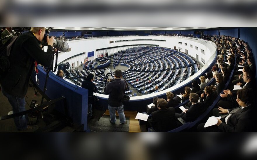 Европарламент раскритиковал Россию за права человека