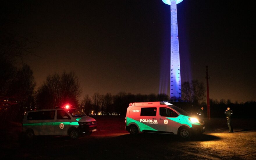 Похищение ребенка в Вильнюсе: полиция просит о помощи, никто не заявлял о пропаже ребенка