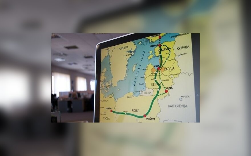 В конкурсе на строительство Rail Baltica - новые подрядчики из Польши