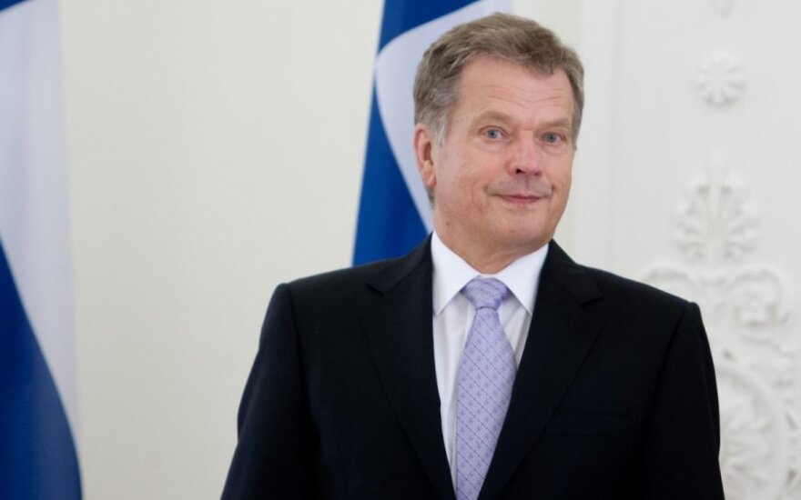 Президент Финляндии приедет в Сочи на встречу с Путиным
