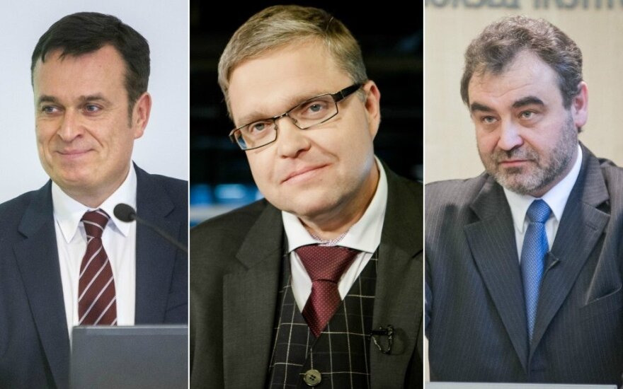 Самые влиятельные в Литве: список чиновников и юристов