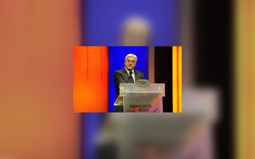 Глава МИД Германии предостерегает НАТО