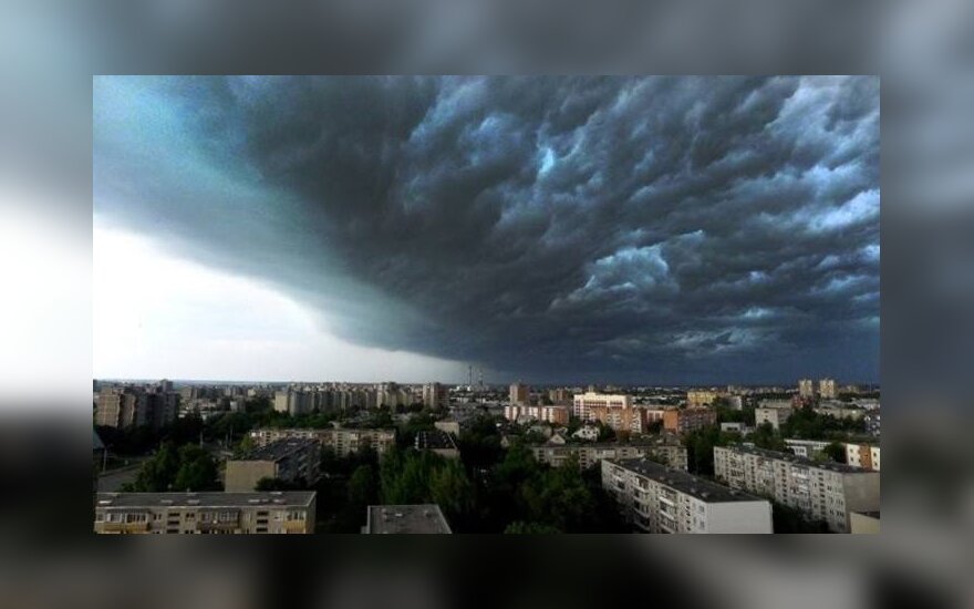 Погодные изменения могут спровоцировать инсульт