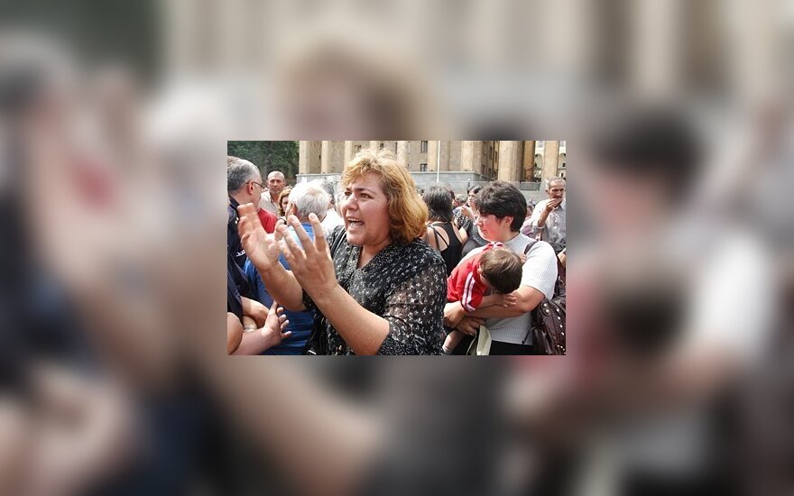 Генассамблея ООН приняла резолюцию о беженцах из Абхазии и Южной Осетии