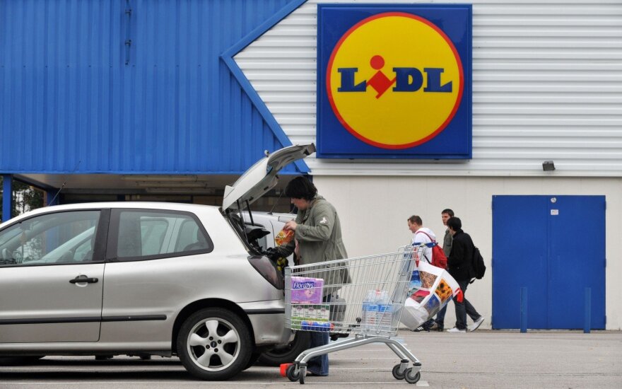 "Polski tydzień" w Lidlu w UK. Porównaj ceny