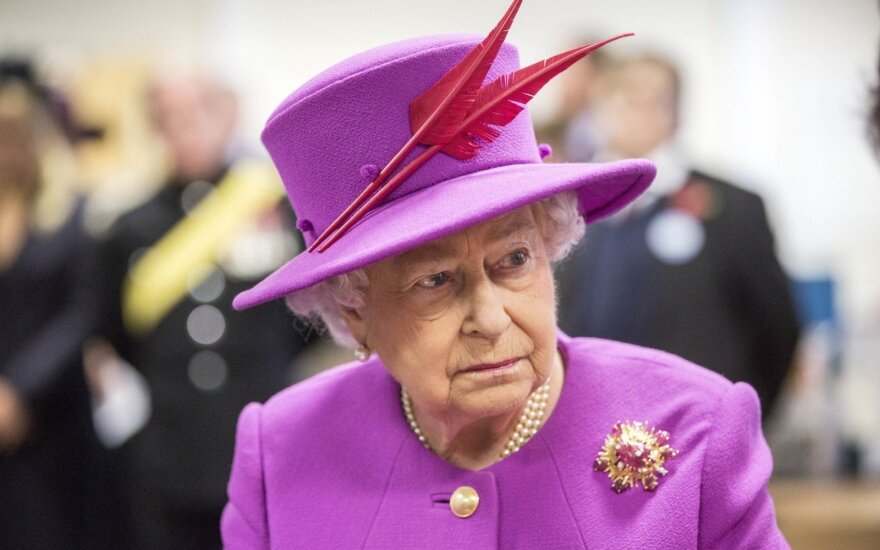 Королева Великобритании подписала закон о "Брекзите"