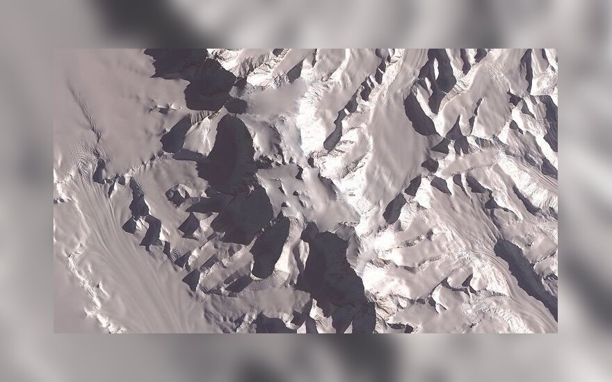 Vinsono masyvas (Antarktida) / NASA nuotr.