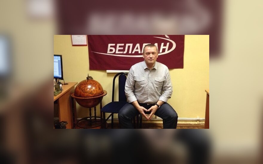 В квартире руководителя информагентства БелаПАН – обыск