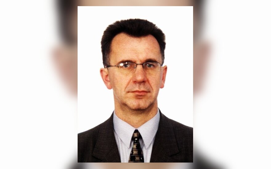 Baltarusijoje žuvęs VSD pareigūnas V.Pociūnas