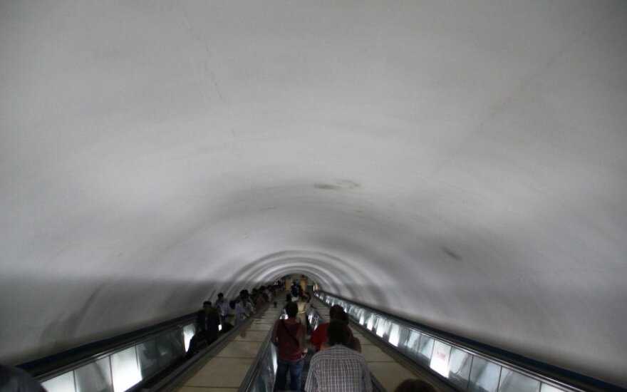 В Сейме вновь обсудят идею строительства в Вильнюсе метро