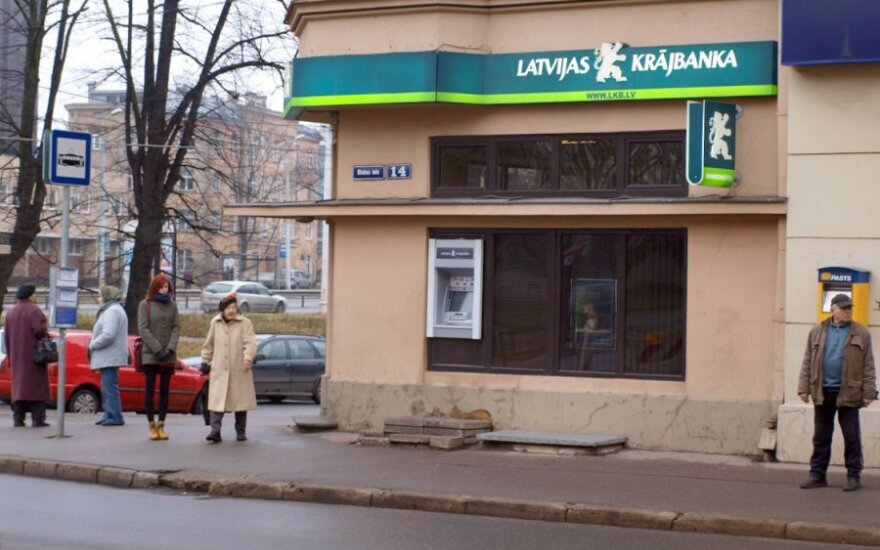 Рейрс: пора готовиться к ликвидации Krājbanka