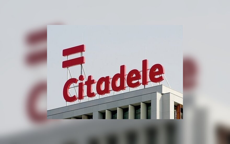 Прибыль банка Citadele в этом году сократилась наполовину
