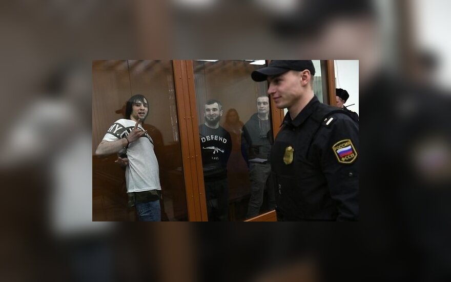 Трем чеченцам вынесен приговор за подготовку взрыва в Москве