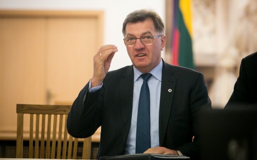 Algirdas Butkevičius: AWPL zostaje w koalicji rządzącej