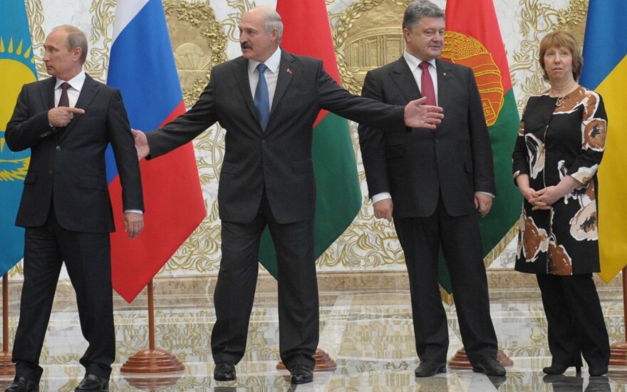 Обозреватель: многовекторная политика Минска воспринимается как плюрализм в одной голове