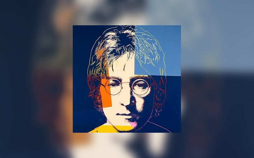 Альбомы Джона Леннона переиздадут к его 70-летию