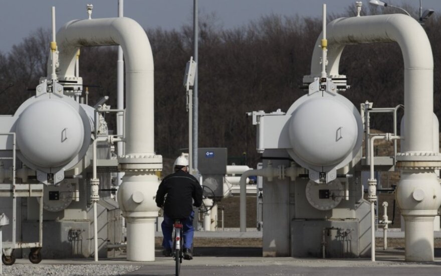 Евросоюз изучает возможность хранения газа в украинских хранилищах