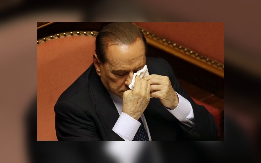 S. Berlusconi 