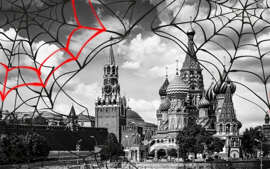 "Есть большое внимание российских спецслужб к странам Балтии": Андрей Солдатов и Ирина Бороган – о борьбе Кремля с неугодными эмигрантами