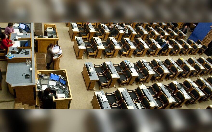 Парламент Эстонии впервые оспорил директиву ЕС