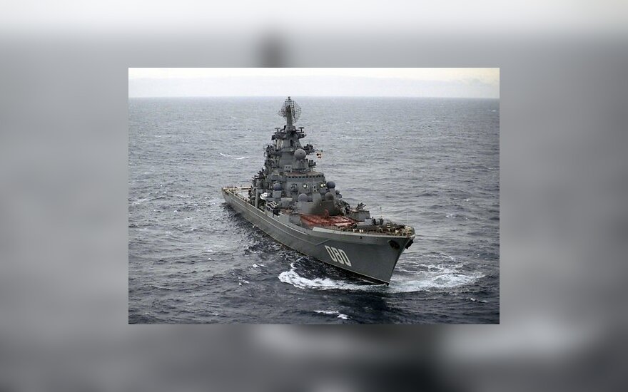 Россия модернизирует атомный крейсер, простаивающий 15 лет