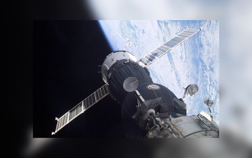 NASA продлило с Россией контракт на полеты астронавтов