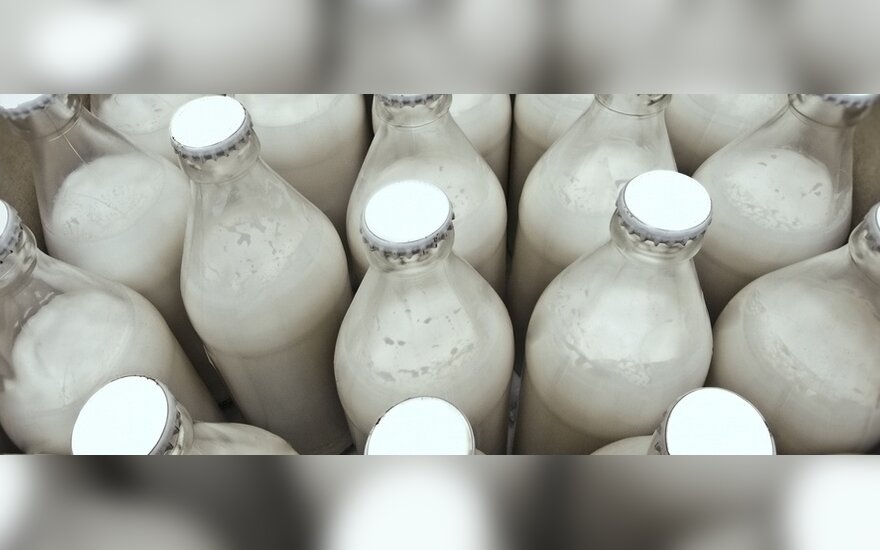 Роспотребнадзор: Россия запретила ввоз молочных продуктов из Литвы
