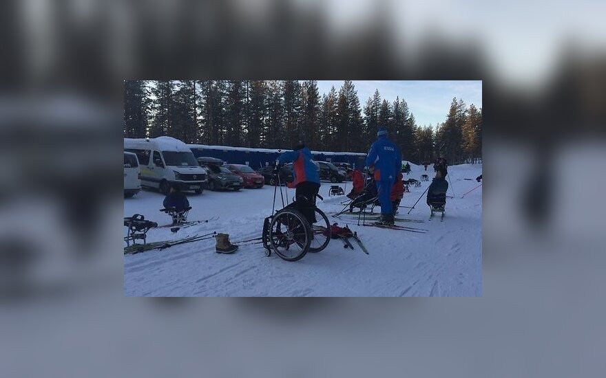 Российские паралимпийцы шокировали норвежцев и шведов