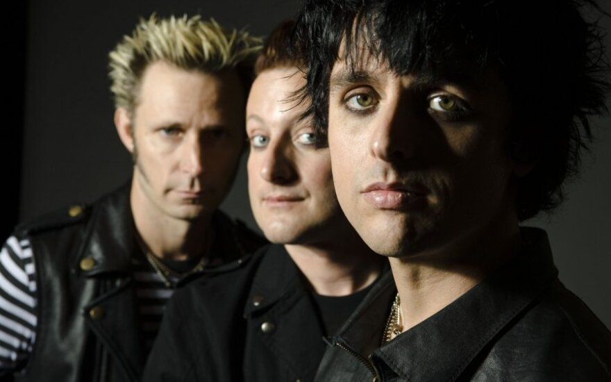 Wokalista Green Day na odwyku