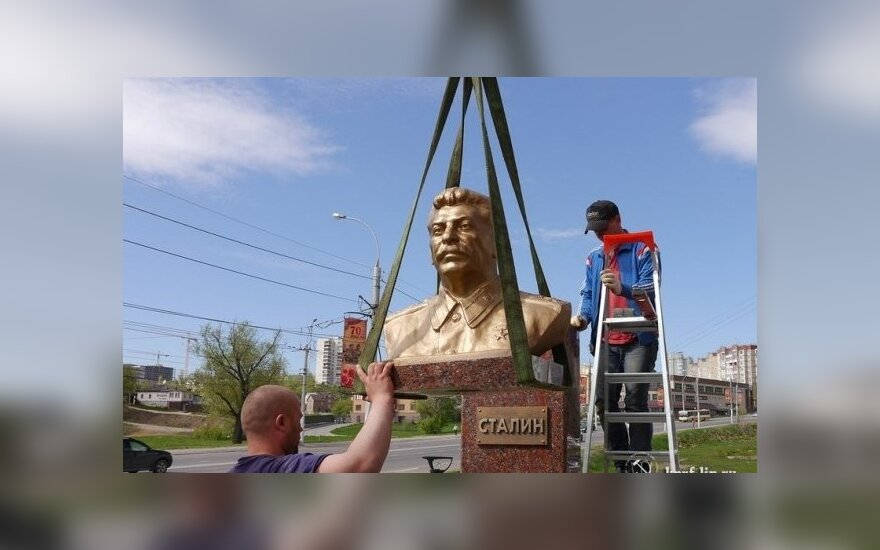 Уровень одобрения Сталина россиянами обновил рекорд