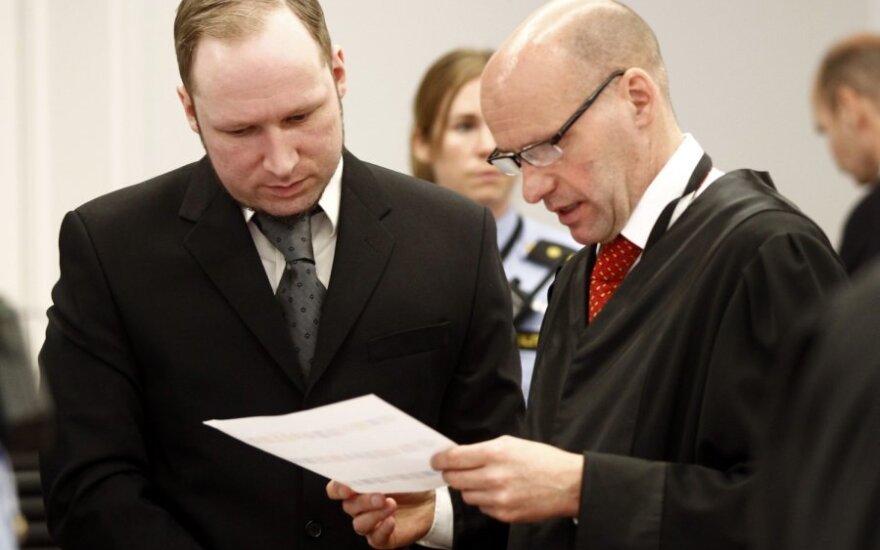 Norwegia: Breivik przyznał się, że strzelał do tych, którzy wyglądali na bardziej lewicowych