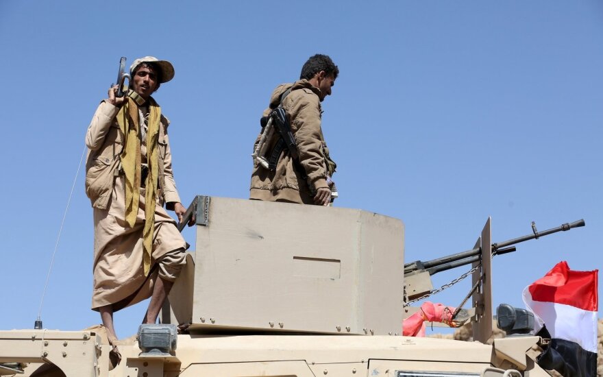ООН: число погибших в гражданской войне в Йемене достигло 10 000