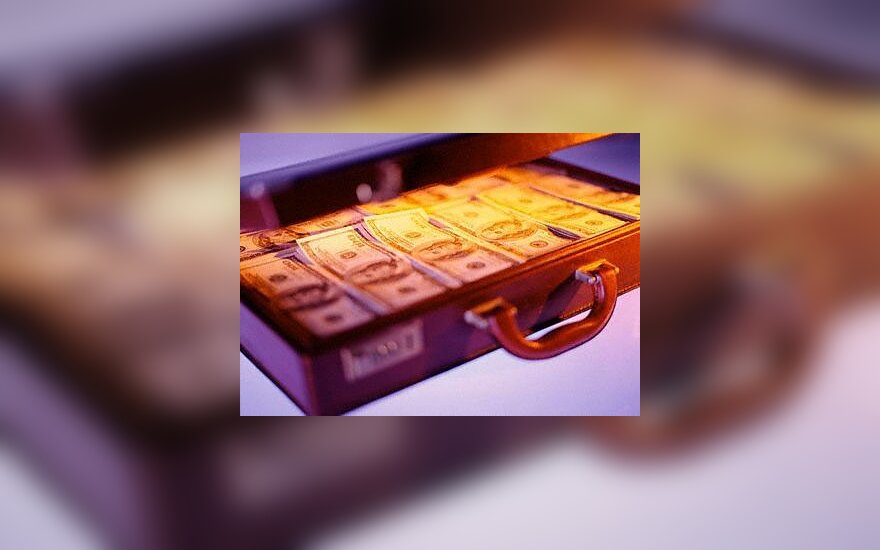 Литовские богачи становятся бедняками?
