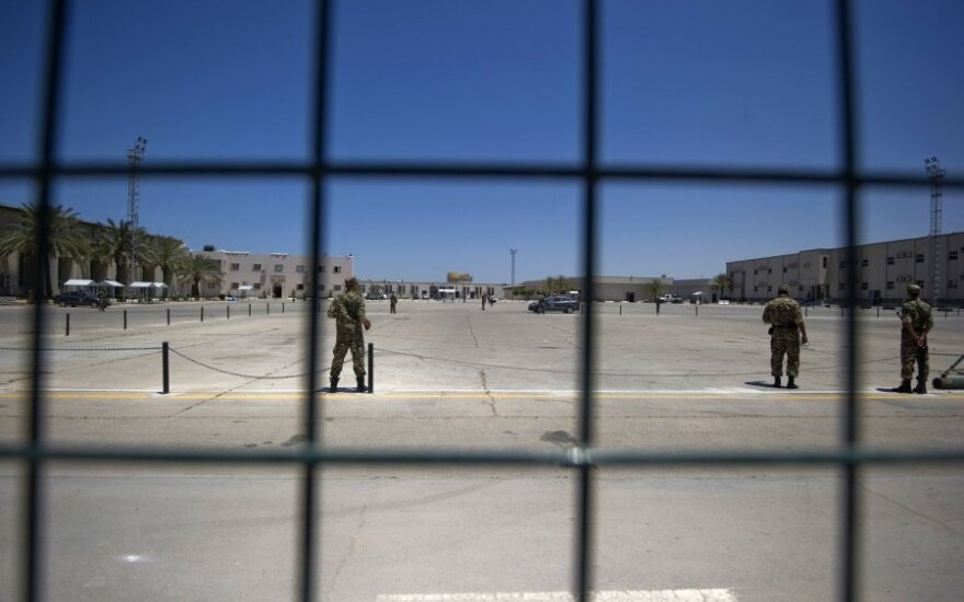 Libijos kalėjimas