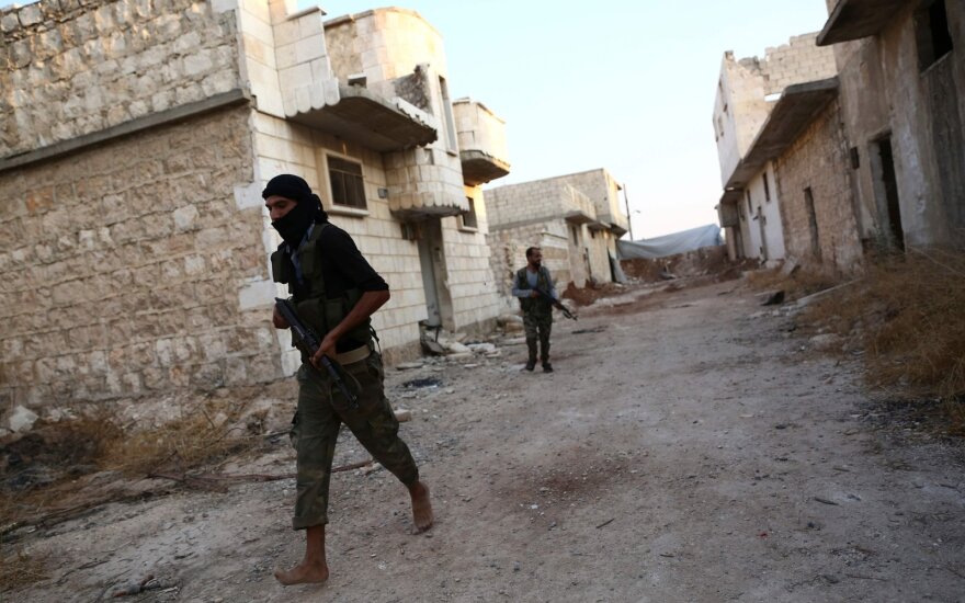 В Сирии пойман "палач Ракки", который, получая пособие от Великобритании, казнил более 100 человек