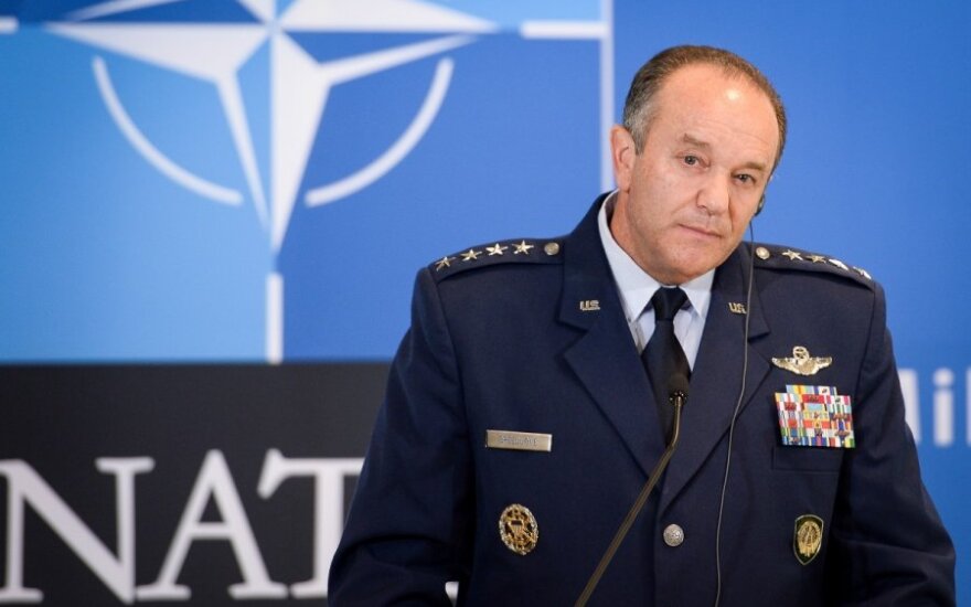 Генерал НАТО: украинское перемирие - "только на словах"
