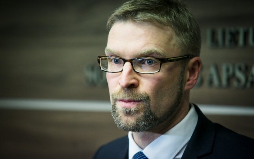 Литовский министр соцзащиты: разные взгляды на роль семьи и защиту детей совместимы
