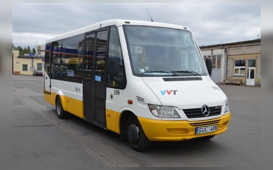 Autobusas Mercedes-Benz O616 