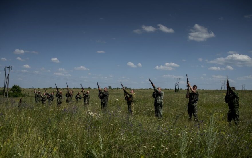 Россия собиралась ввести войска в Украину в пятницу