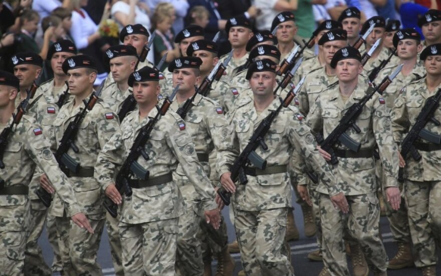 Польша намерена купить у США вооружений на $500 млн.