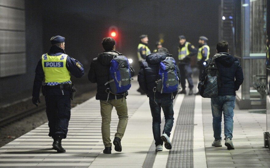 В результате стрельбы в шведском Мальме скончались два человека