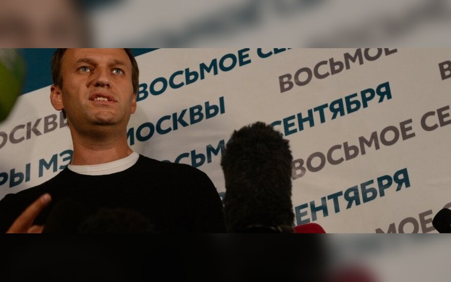  Aleksejus Navalnas