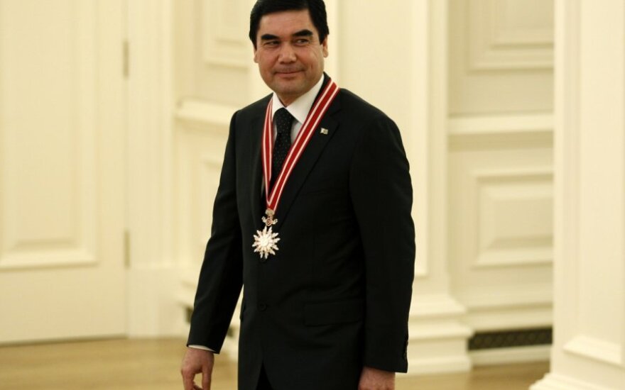 Gurbangulis Berdimuchamedovas