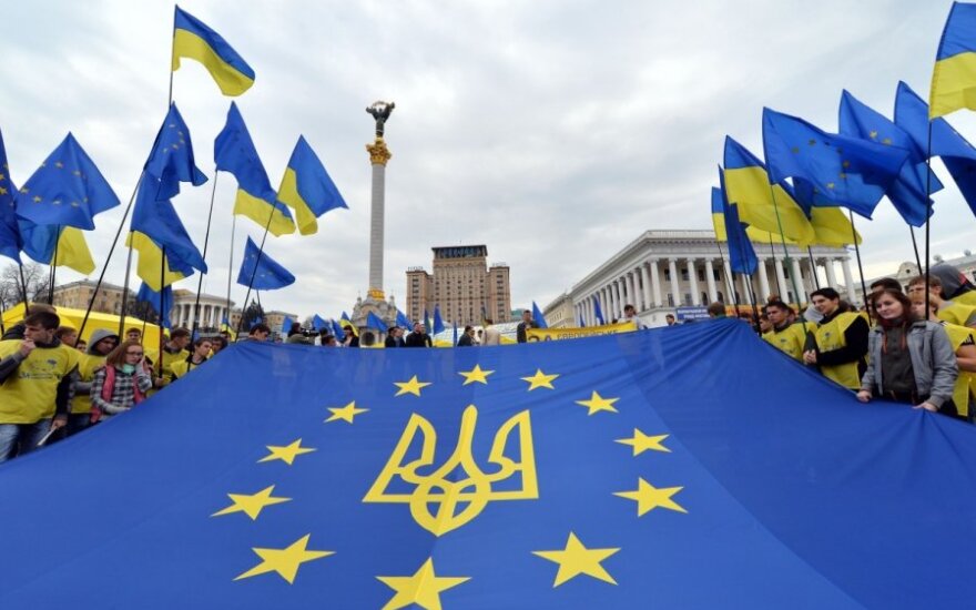 Опрос: большинство украинцев за вступление в ЕС - почти 60%