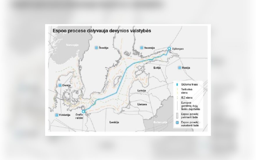 Финны хотят вернуть Карелию в обмен на "Северный поток"