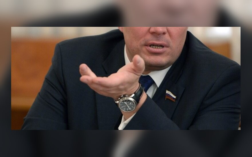 Вице-президентом "Транснефти" станет Маргелов
