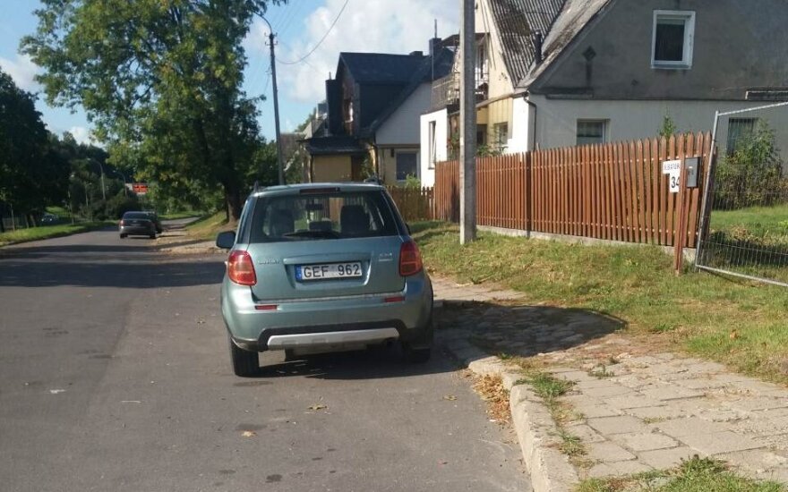 Субботние рейды в Вильнюсе: множество пьяных и обнаглевшие молодые водители