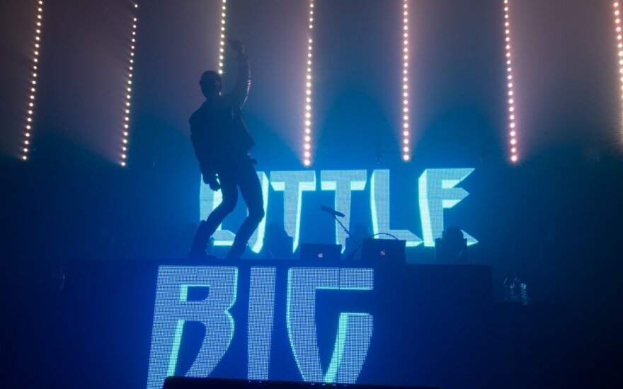 Группа Little Big будет представлять Россию на "Евровидении"