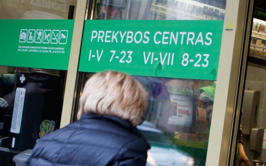 Godziny pracy supermarketów na Wielkanoc