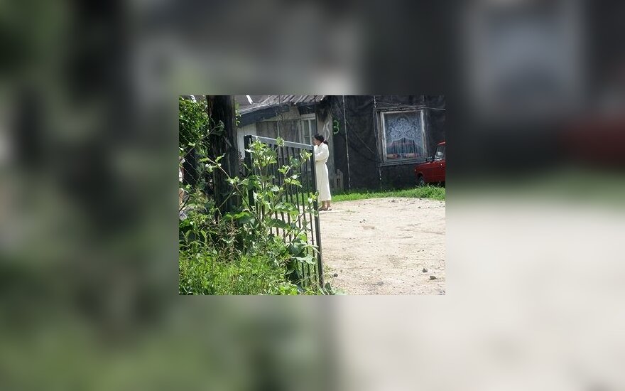 В Литве не хотят жить с цыганами и осужденными